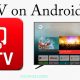 IPTV on Android TV