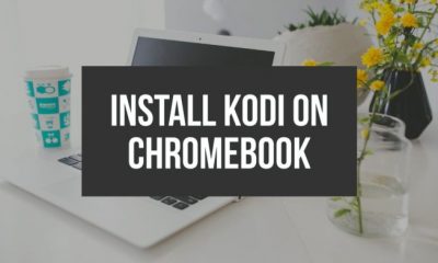 Kodi on Chromebook