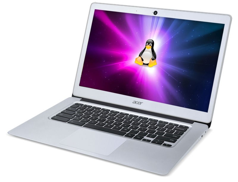 Linux on Chromebook