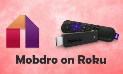 How to Install Mobdro on Roku?
