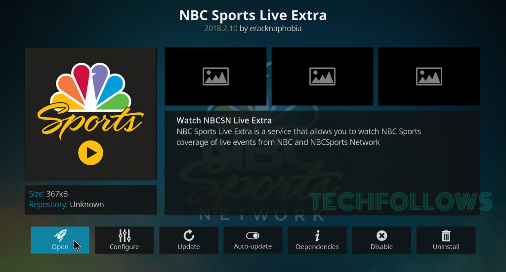 NBC Sports Live Extra