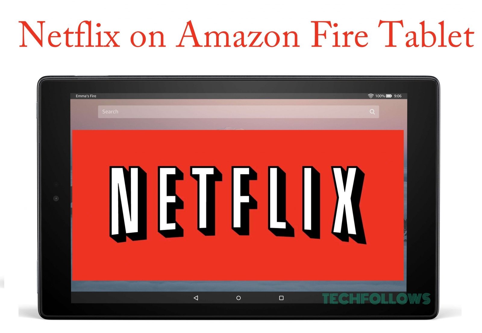 how to download teams on amazon fire tablet