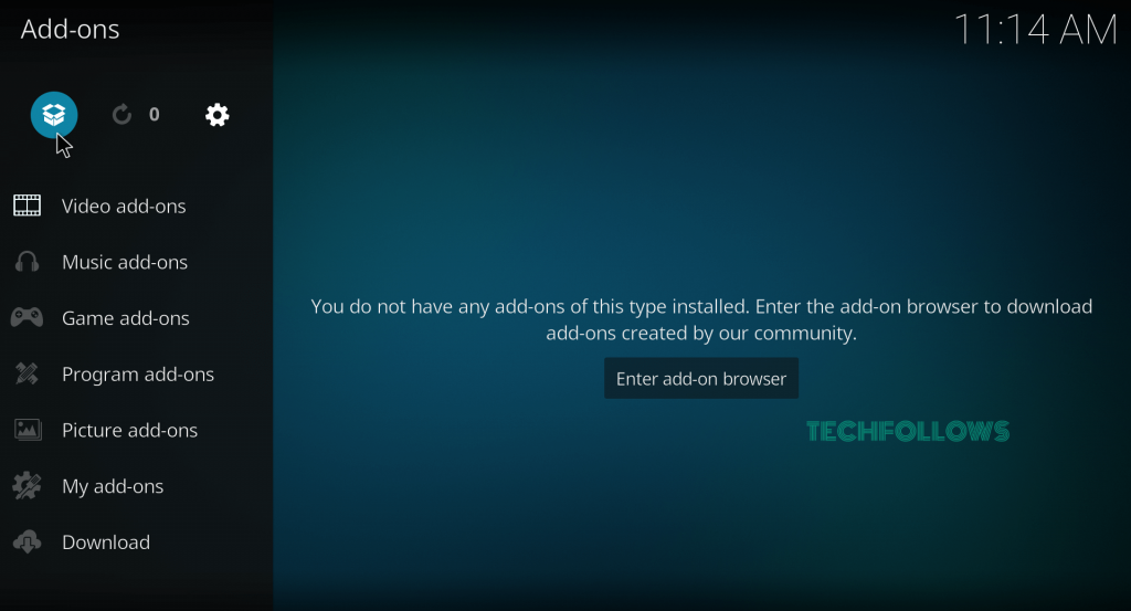 How to install Oblivion Streams Kodi Addon  2021  - 76