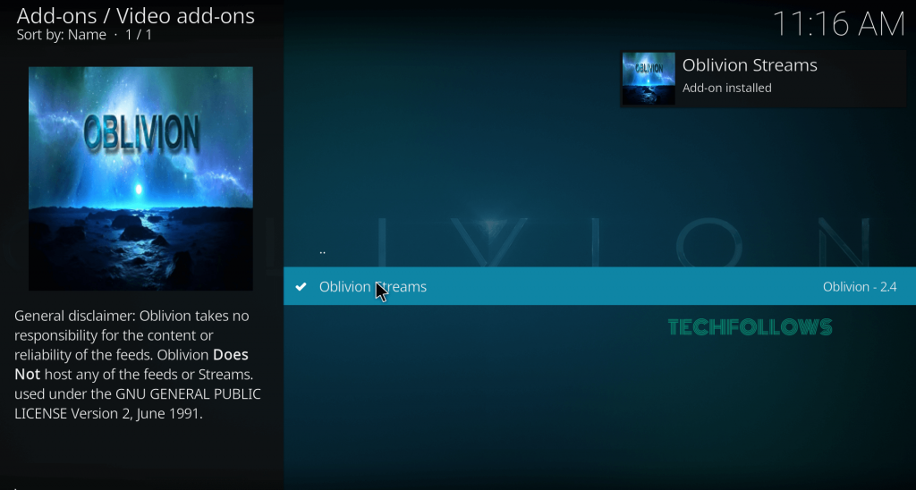 How to install Oblivion Streams Kodi Addon  2021  - 45