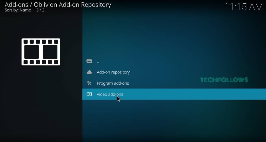 How to install Oblivion Streams Kodi Addon  2021  - 67