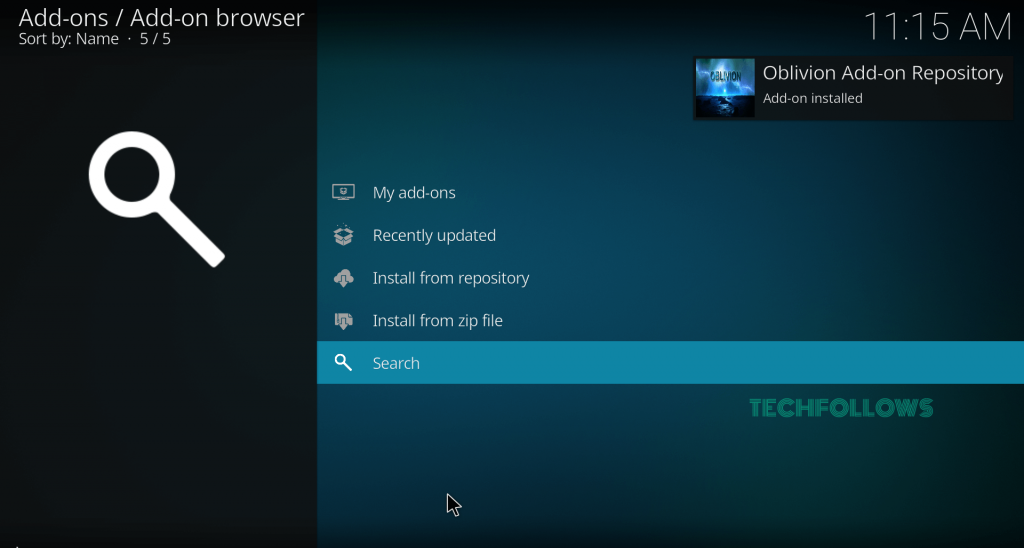 How to install Oblivion Streams Kodi Addon  2021  - 34