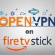 OpenVPN on Firestick