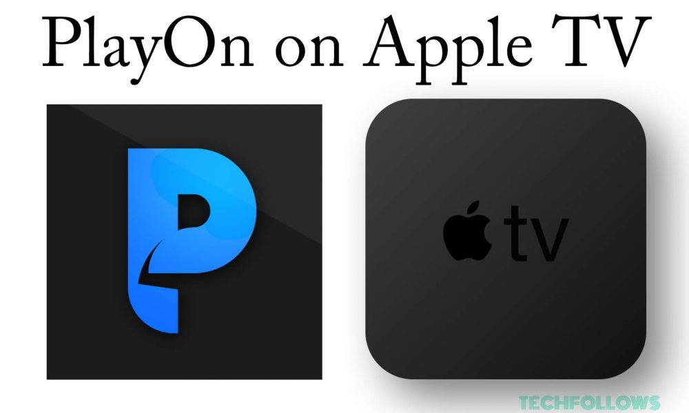 PlayOn Apple TV