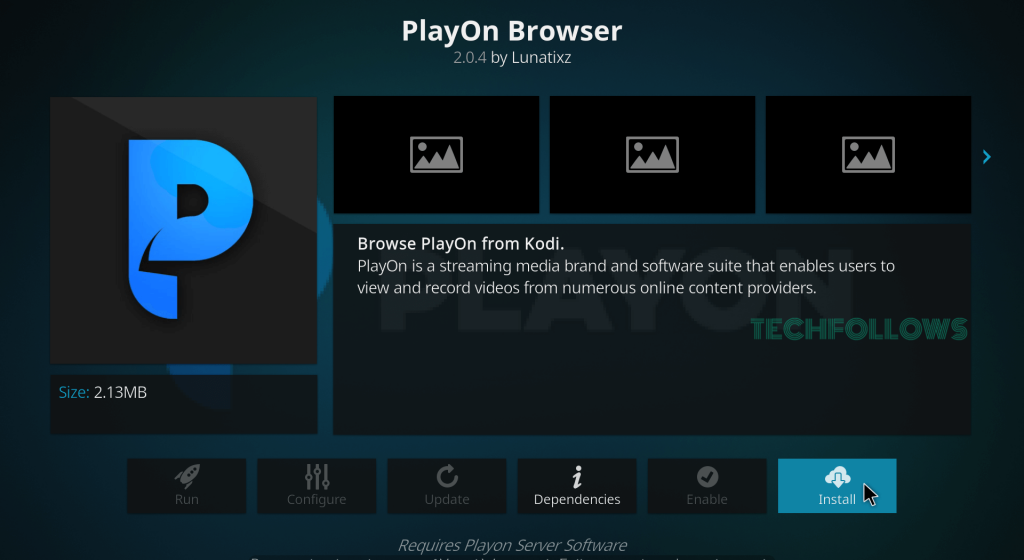 Emby for Kodi   How to install Emby Kodi Addon - 47