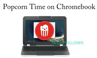 Popcorn Time on Chromebook