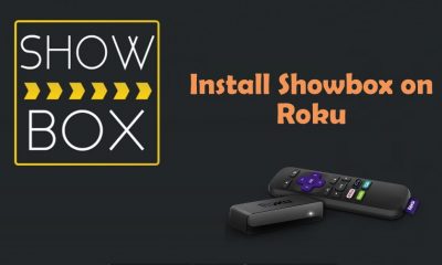 Showbox on Roku