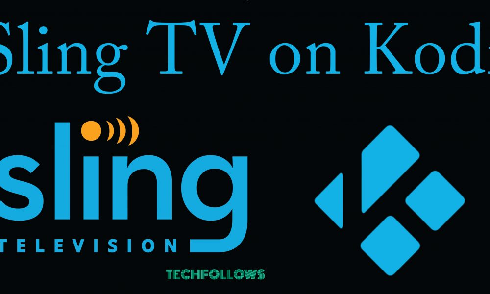 Sling TV on Kodi