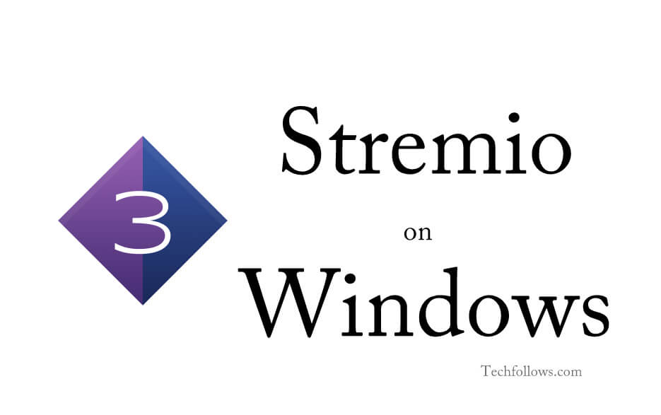 Stremio Windows