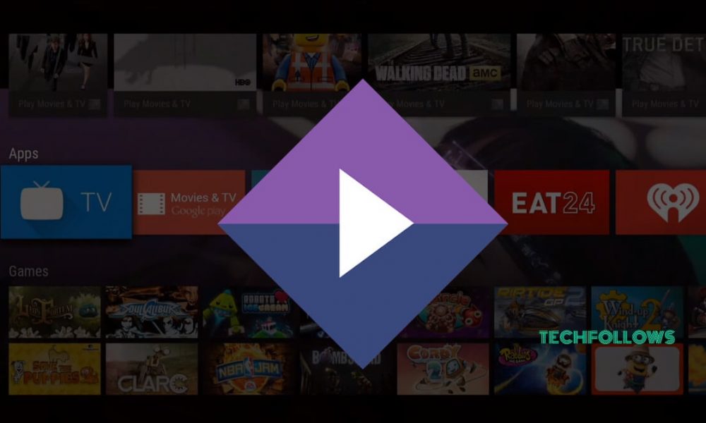 Stremio Android TV