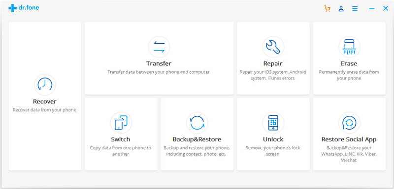 Transfer WhatsApp from iPhone to Android