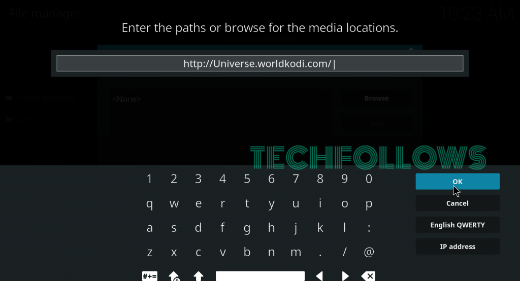 UniverseHD Kodi Addon