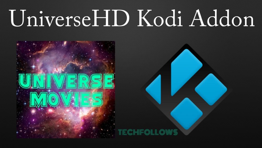 UniverseHD Kodi Addon