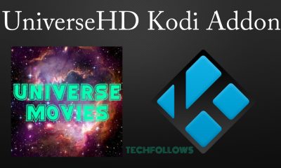 UniverseHD Kodi Addon