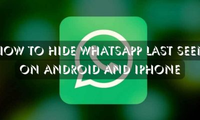 How to Hide Whatsapp Last Seen