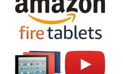 YouTube on Amazon Fire Tablet