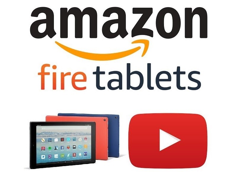 YouTube on Amazon Fire Tablet