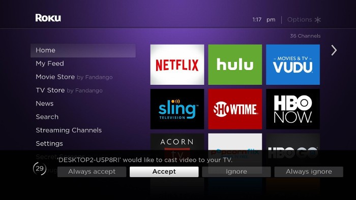 How to install Showbox on Roku  2021  - 32