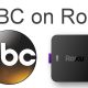ABC on Roku