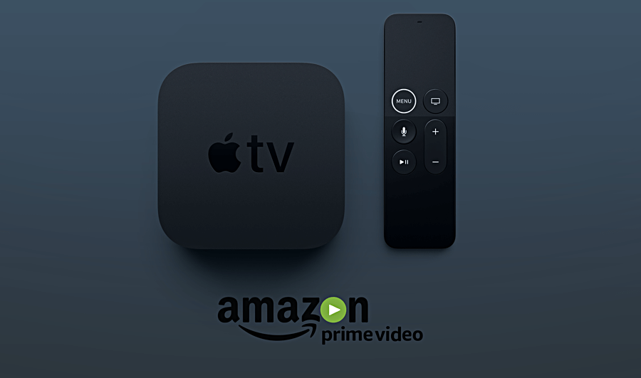 Amazon Prime on Apple TV