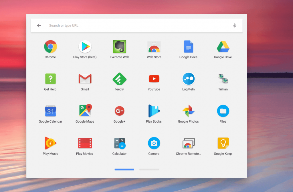 Android Apps on Chromebook