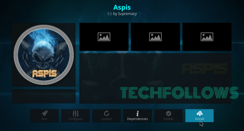 Aspis Kodi Addon