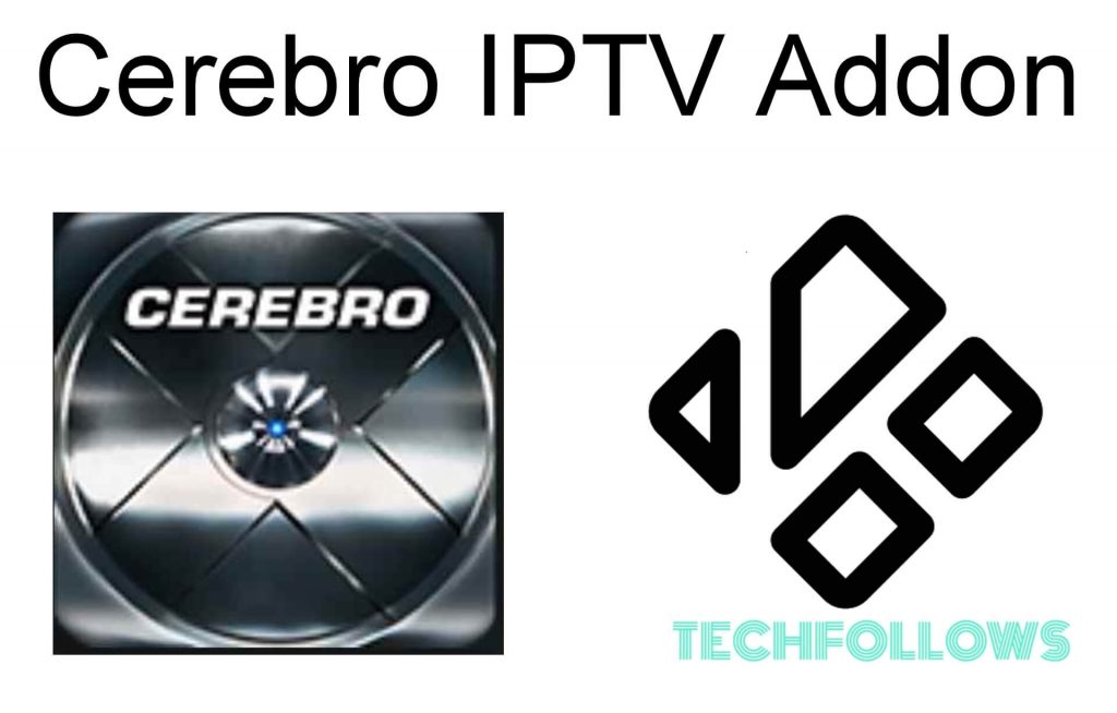 Cerebro IPTV Kodi Addon