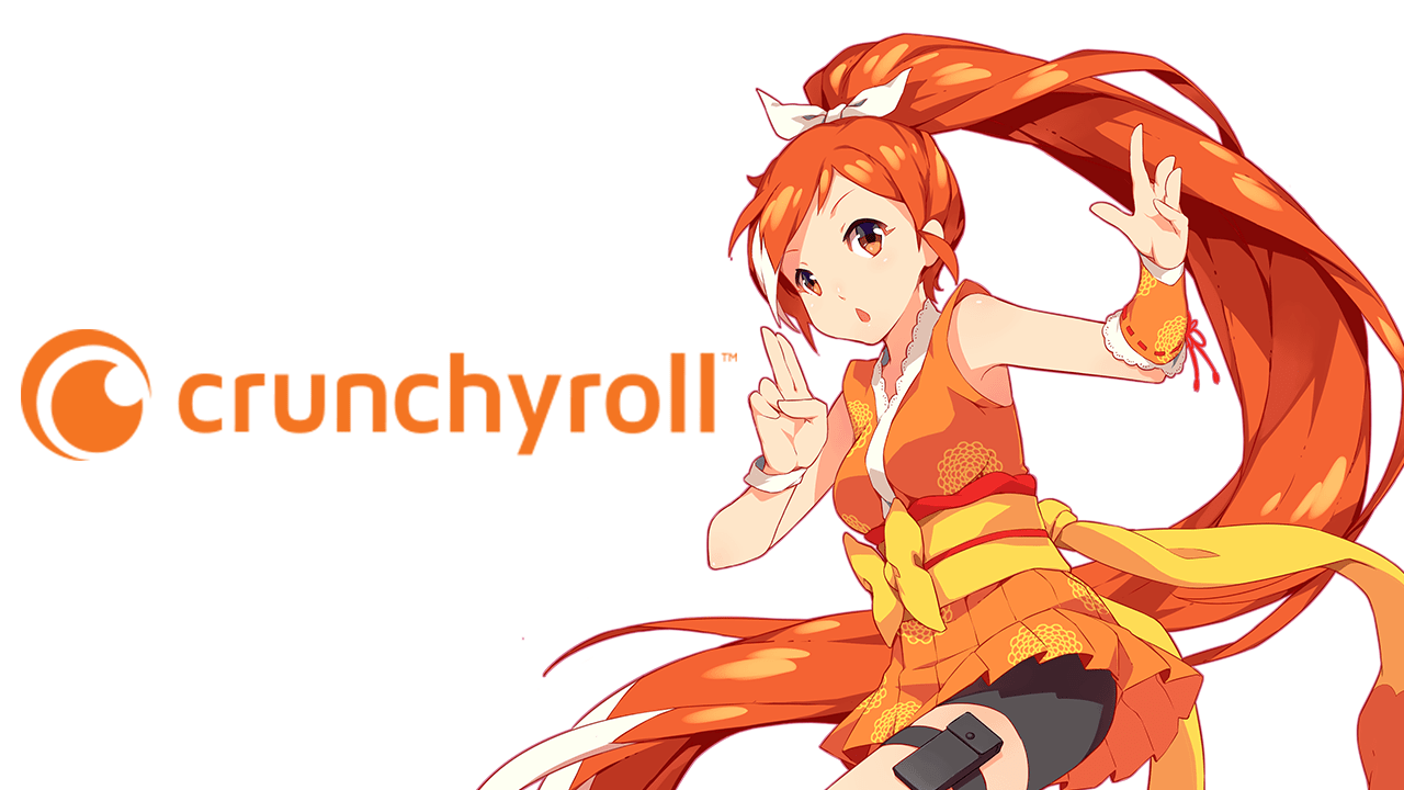 Crunchyroll Chromecast