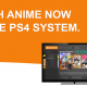 Crunchyroll PS4