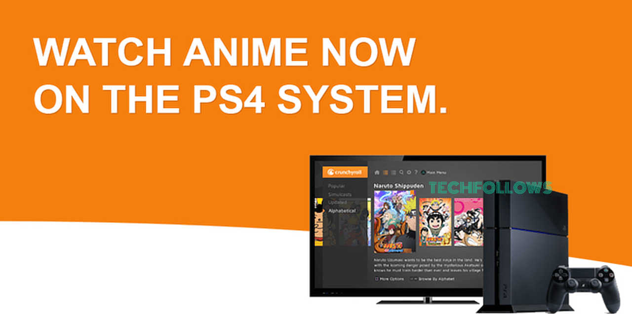 Anime Websites That Work On Ps4