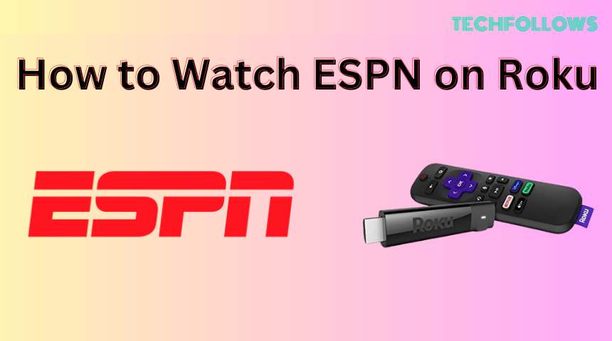 ESPN on Roku