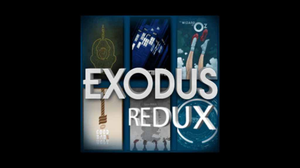 Exodus Redux Kodi Addon