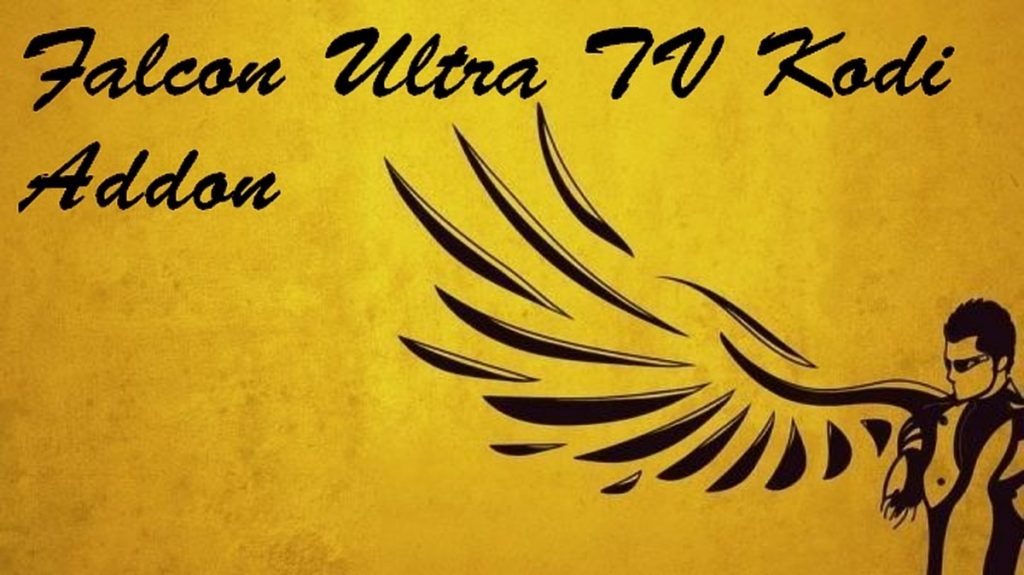 Falcon Ultra TV Kodi Addon