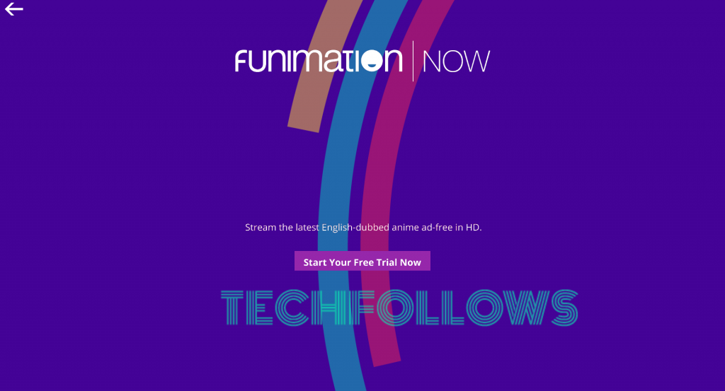 FunimationNow Kodi Addon