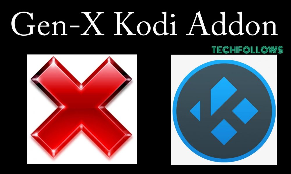 Gen-X Kodi Addon