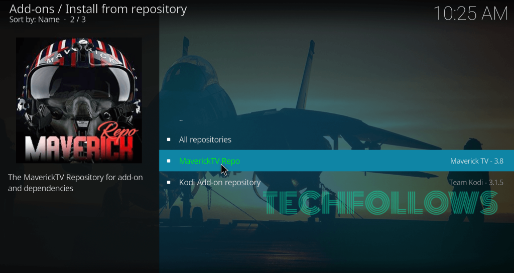 Gen-X Kodi Addon