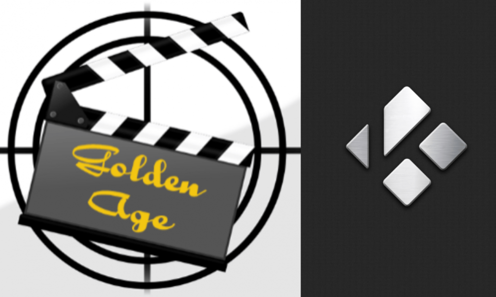 Golden Age Kodi Addon