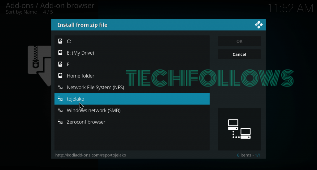How to install Jupiter Kodi Addon  Updated - 44