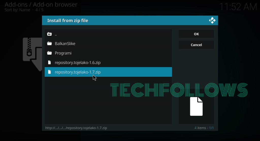 How to install Jupiter Kodi Addon  Updated - 5