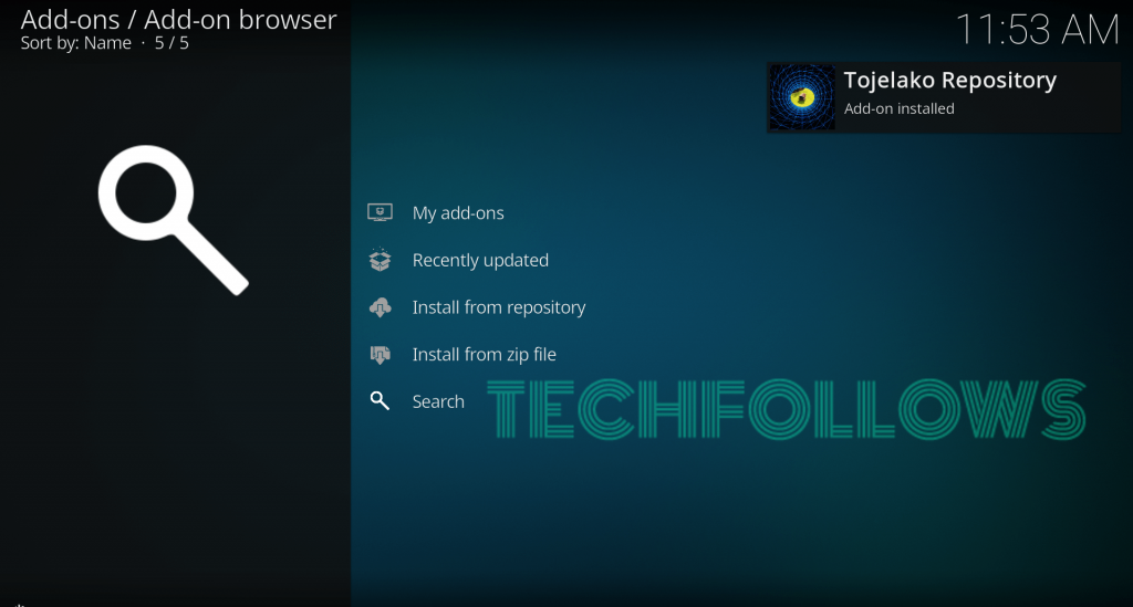 How to install Jupiter Kodi Addon  Updated - 44