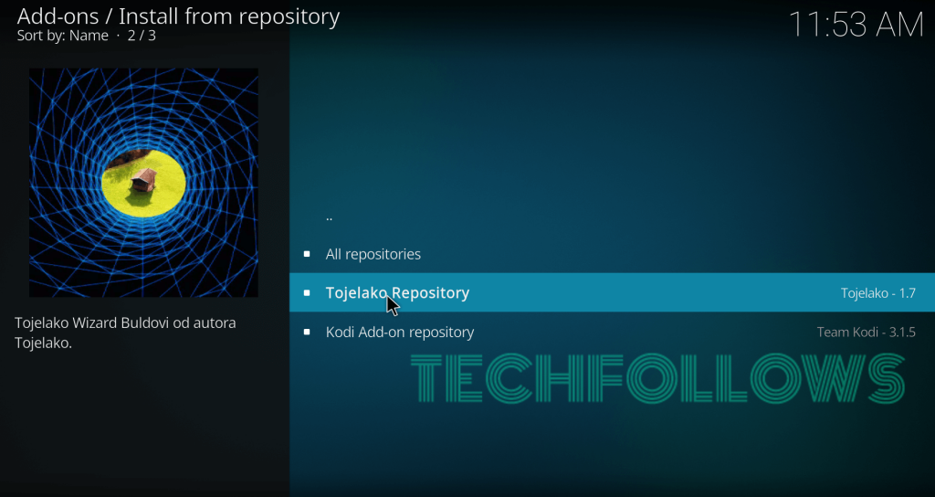 How to install Jupiter Kodi Addon  Updated - 22