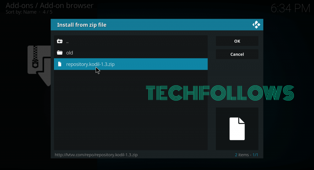 How to install Just Sports Kodi Addon  - 40