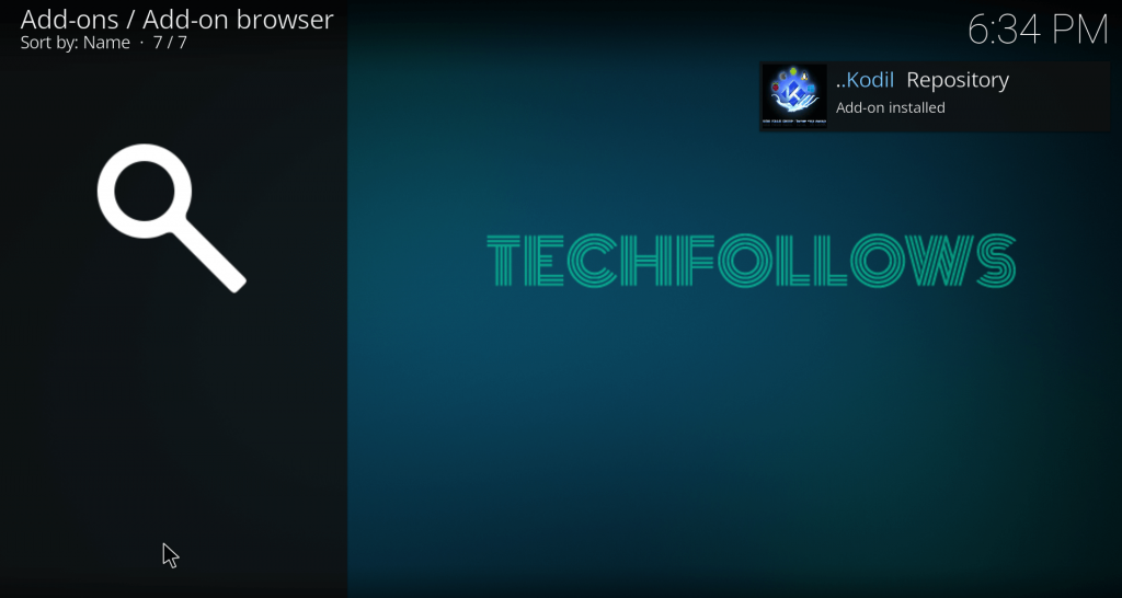 Kodil Repo Installed Successfully