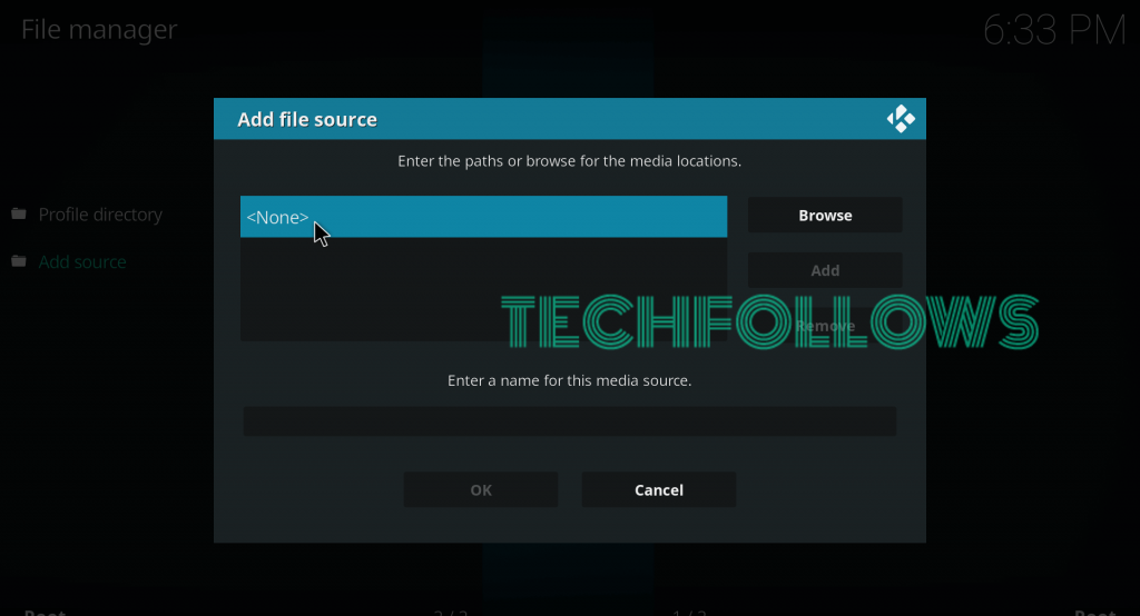 How to install Just Sports Kodi Addon  - 43