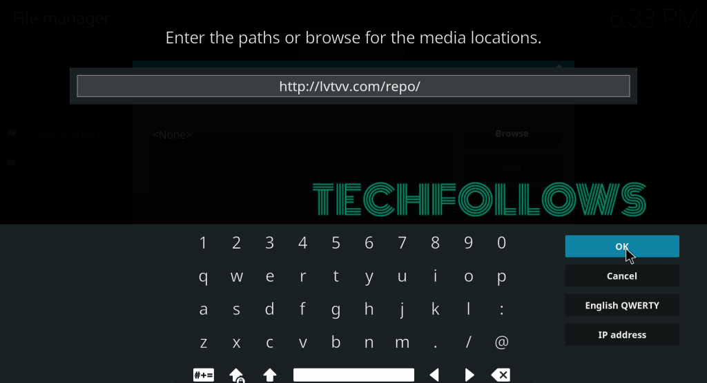 How to install Just Sports Kodi Addon  - 56