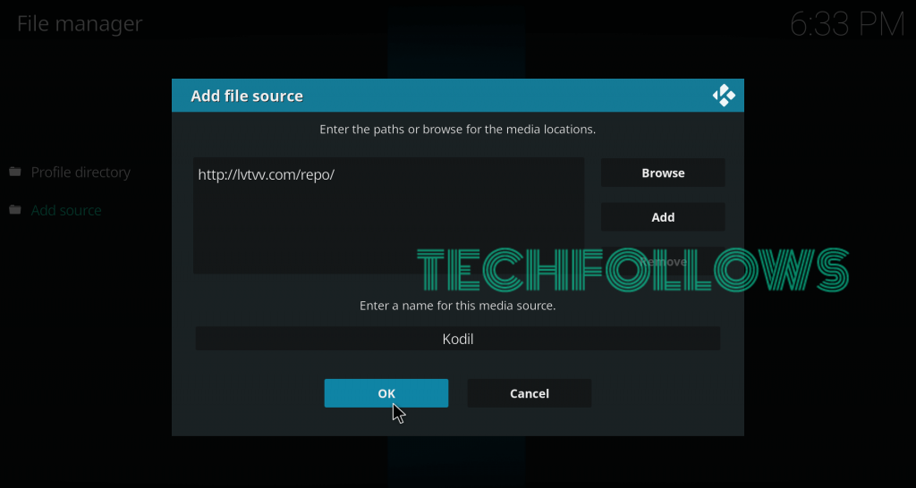 How to install Just Sports Kodi Addon  - 98